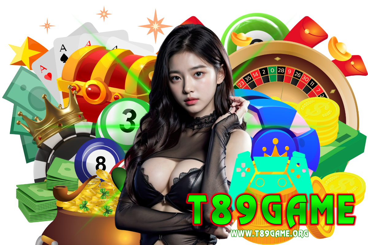 t89game wallet